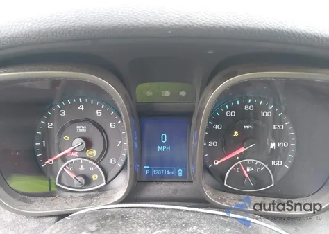 2013 Chevrolet Malibu 1Ls z USA, uszkodzony, nr VIN 1G11B5SA0DF185115